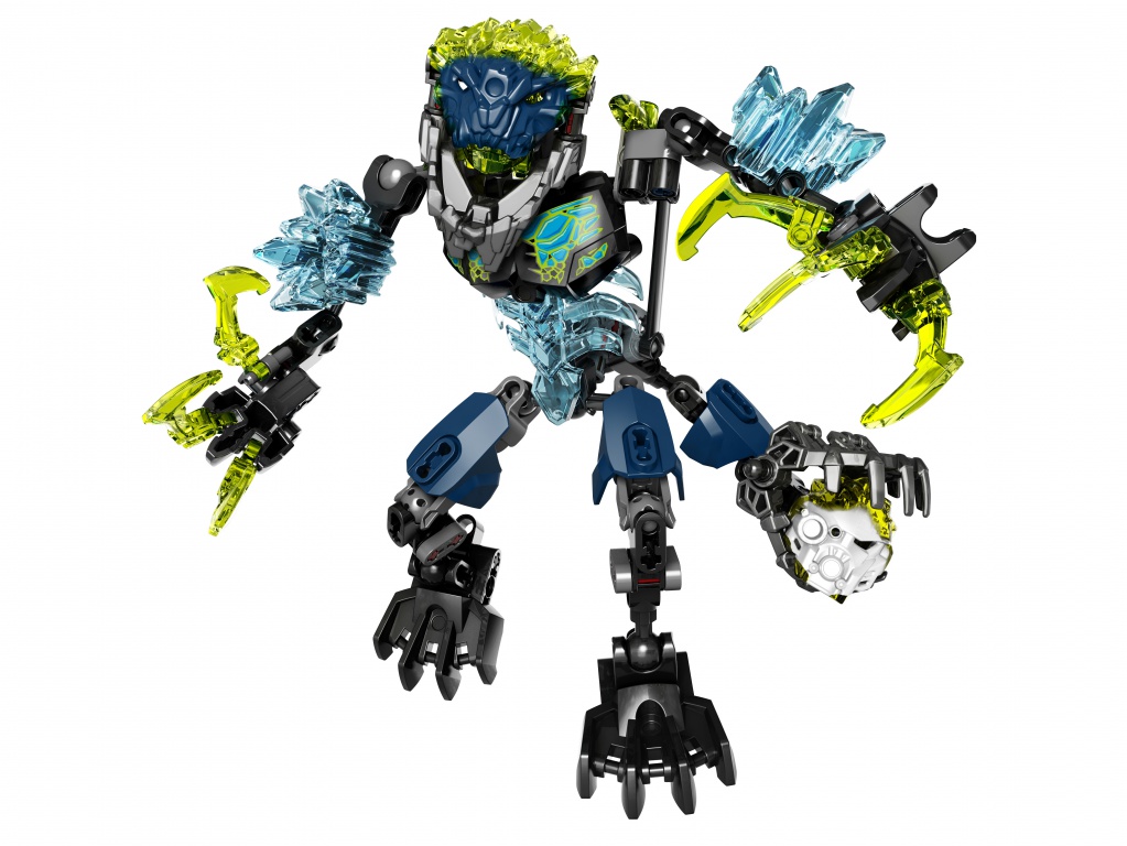 Lego Bionicle. Грозовой Монстр  